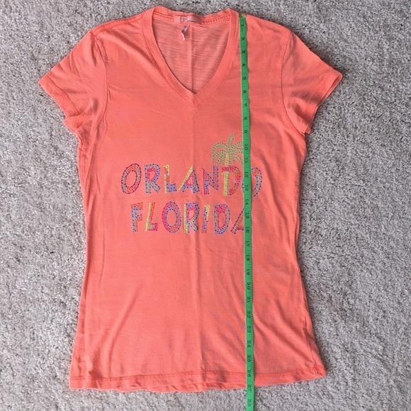 🌟 US Apparel | Orlando Tee - Picture 2 of 8